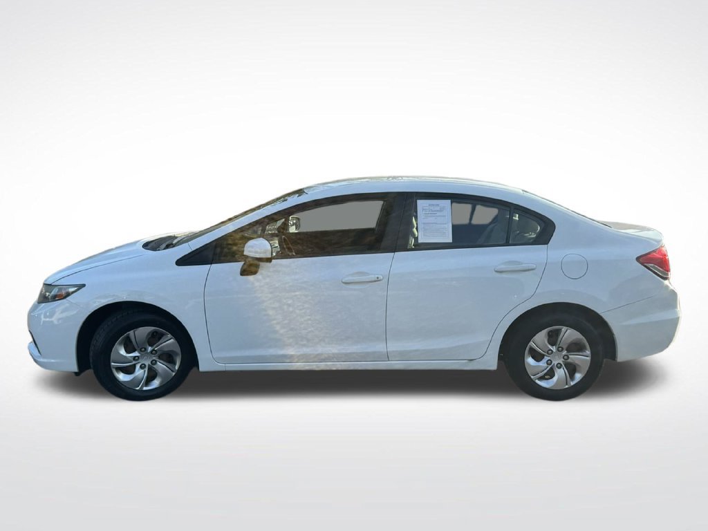 Used 2015 Honda Civic LX image 4
