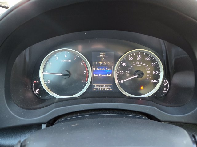 Used 2016 Lexus IS 200t RWD image 16