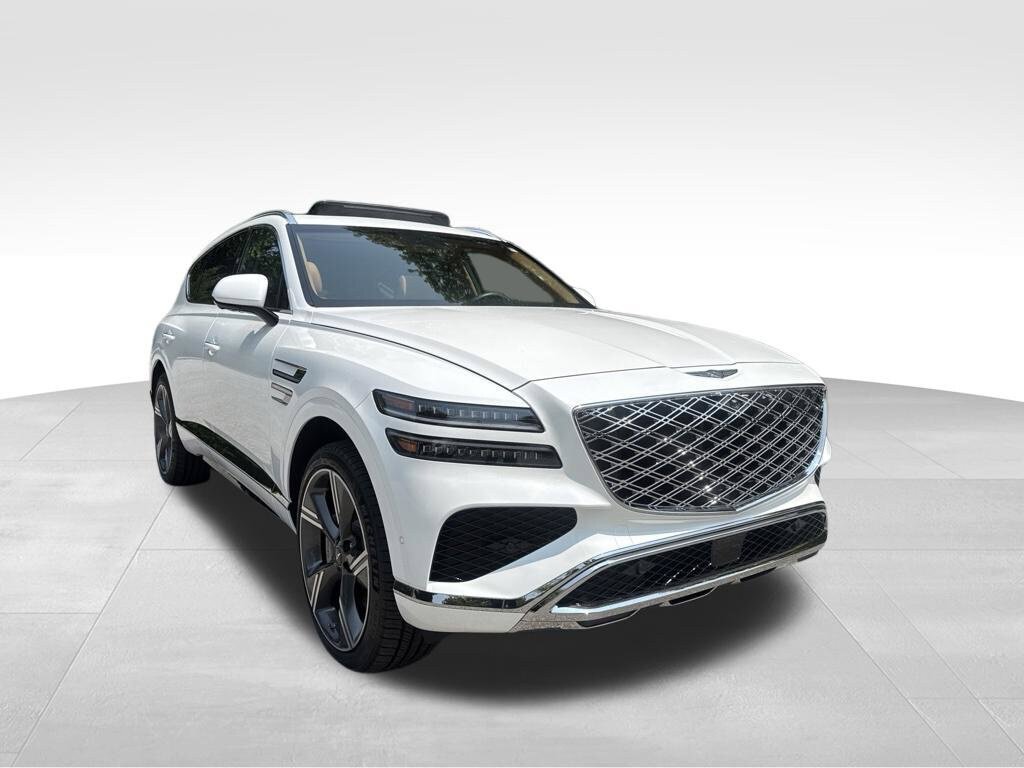 New 2026 Genesis GV80 3.5T Prestige AWD/4WD image 1