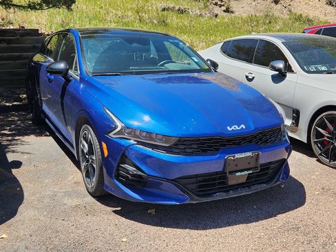 Used 2024 Kia K5 GT-Line AWD/4WD image 3