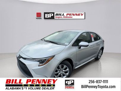New 2026 Toyota Corolla LE