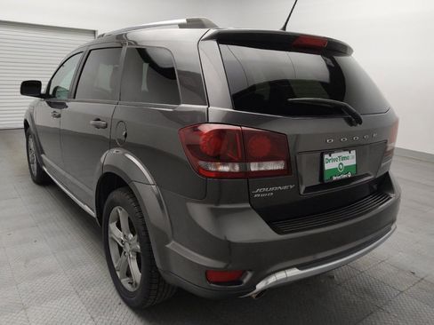 Used 2016 Dodge Journey Crossroad w/ Rear Seat Video Group I AWD/4WD image 5