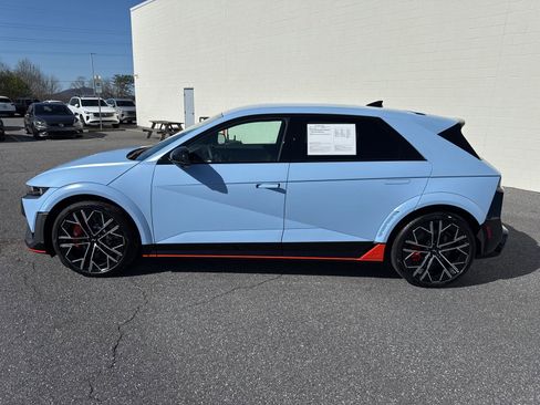 Used 2025 Hyundai Ioniq 5 N Base image 4