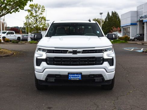 New 2026 Chevrolet Silverado 1500 RST AWD/4WD image 2