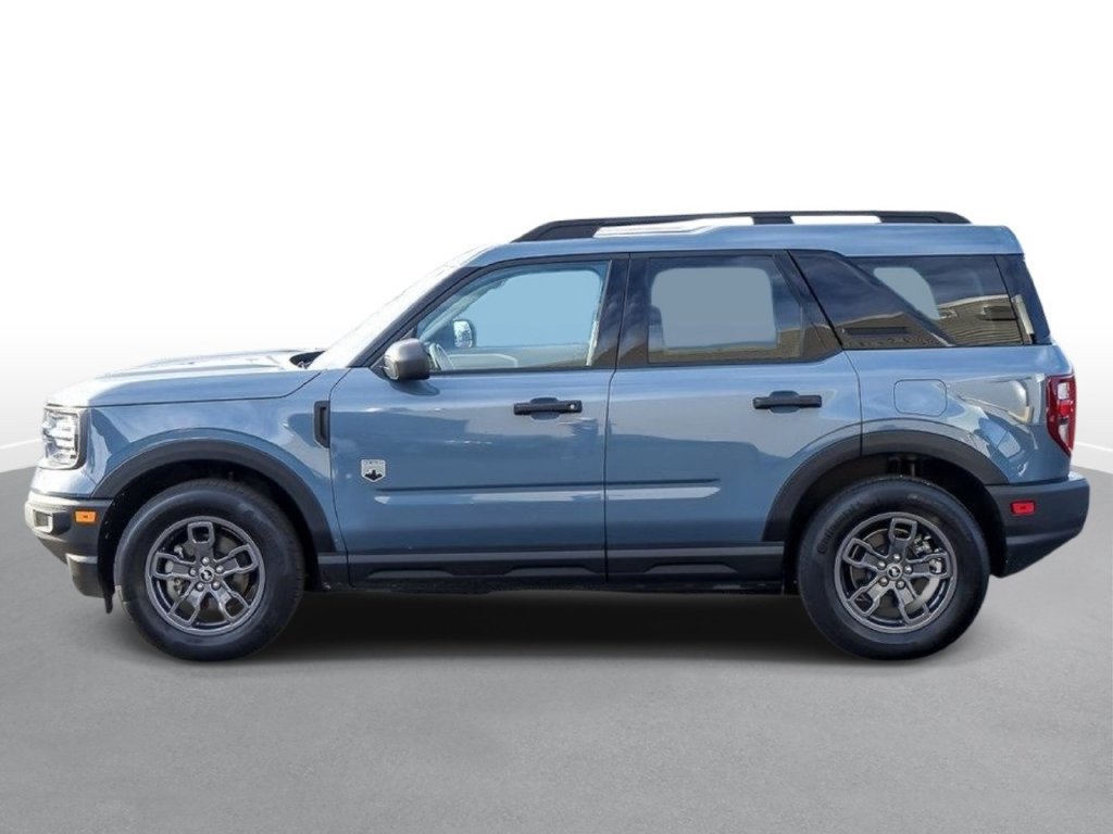 Used 2024 Ford Bronco Sport Big Bend AWD/4WD image 4