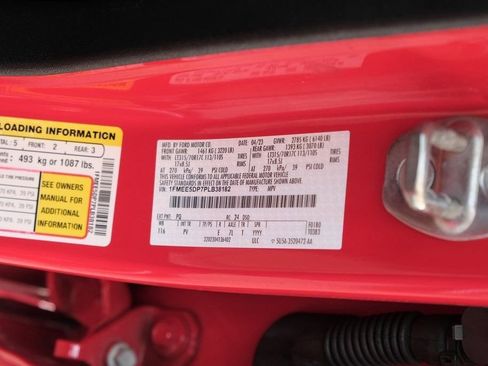 Used 2023 Ford Bronco Wildtrak AWD/4WD image 45