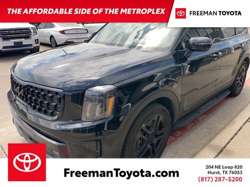 Used 2025 Kia Telluride SX Prestige X-Line AWD/4WD image 1