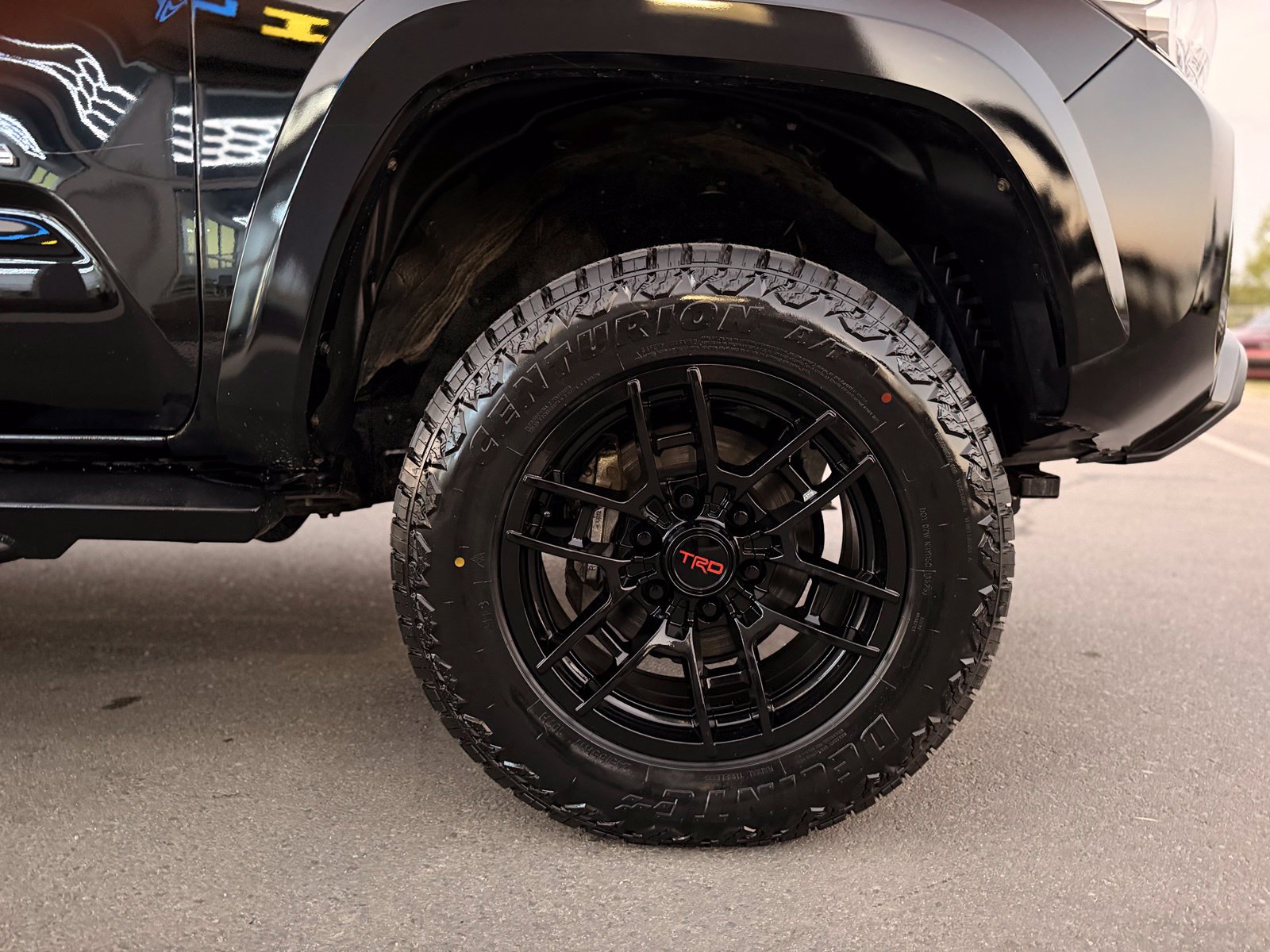 Used 2023 Toyota Tacoma SR5 w/ Technology Package AWD/4WD image 47