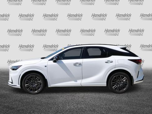 Used 2023 Lexus RX 500h F Sport w/ Cold Area Package AWD/4WD image 6