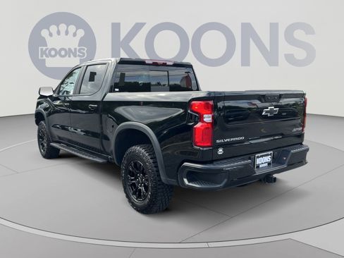 Used 2024 Chevrolet Silverado 1500 ZR2 w/ Technology Package AWD/4WD image 4