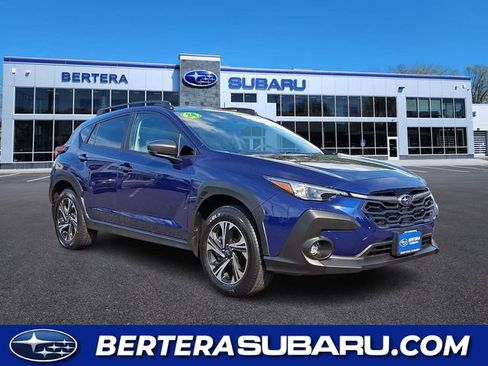 Used 2024 Subaru Crosstrek 2.0i Premium AWD/4WD image 1