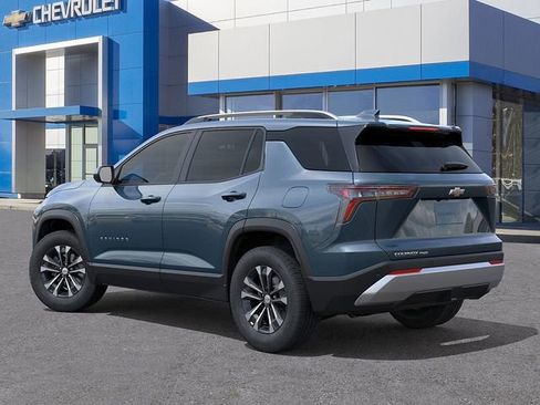 New 2026 Chevrolet Equinox LT image 3