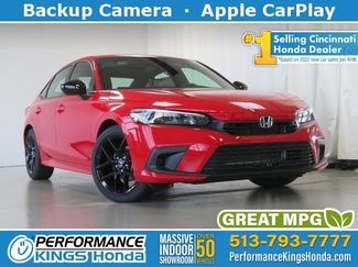Used 2024 Honda Civic Sport video 1