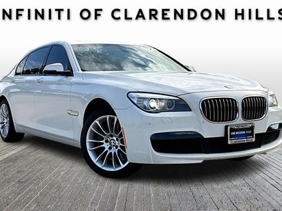 Used 2014 BMW 750Li xDrive