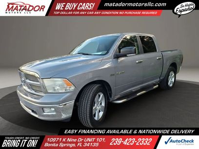 Used 2009 Dodge Ram 1500 Truck SLT w/ Big Horn Regional Pkg