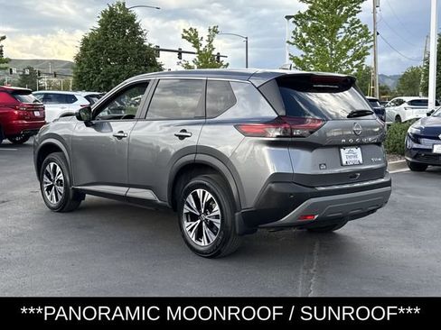 Used 2023 Nissan Rogue SV AWD/4WD image 6