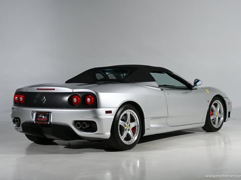 Used 2004 Ferrari 360 Spider RWD image 8