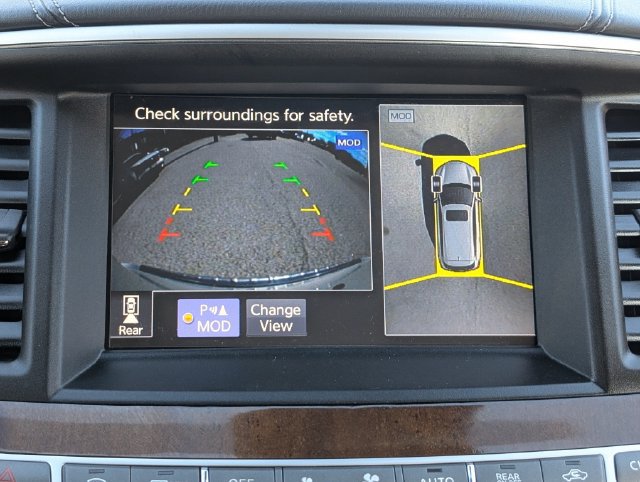 Used 2017 INFINITI QX60 FWD w/ Deluxe Technology Package image 33