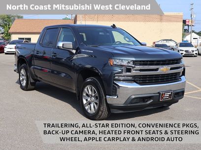 Used 2019 Chevrolet Silverado 1500 LT w/ All-Star Edition