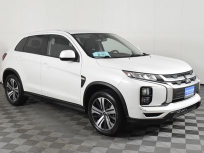 Used 2021 Mitsubishi Outlander Sport ES
