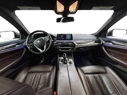 Used 2018 BMW 540i xDrive AWD/4WD image 17