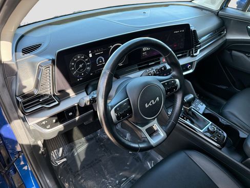 Used 2023 Kia Sportage SX image 25