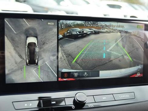 New 2026 Nissan Rogue Platinum image 14