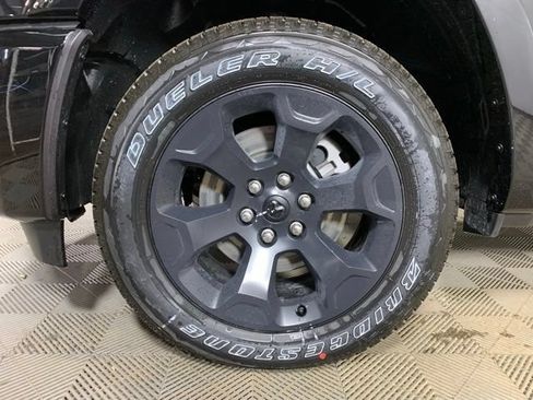 New 2026 RAM 1500 Big Horn AWD/4WD image 8
