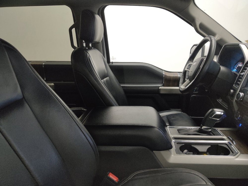Used 2019 Ford F150 Lariat AWD/4WD image 21