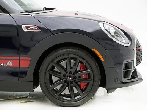 Used 2020 MINI Cooper Clubman John Cooper Works w/ Driver Assistance Package image 4