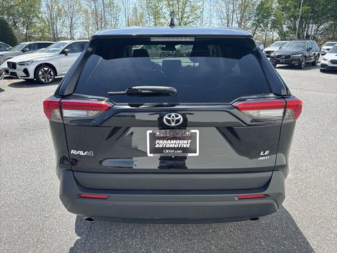 Used 2025 Toyota RAV4 LE image 6