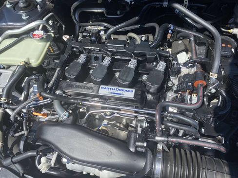Used 2019 Honda Civic EX image 23