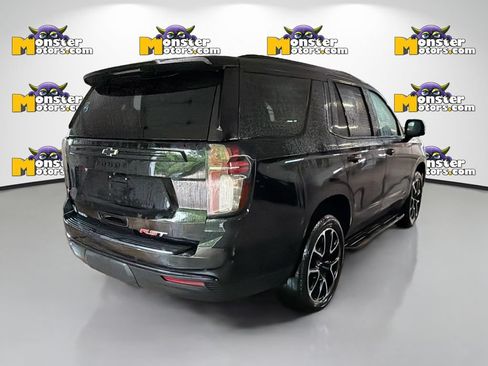 Used 2024 Chevrolet Tahoe RST w/ Luxury Package AWD/4WD image 4
