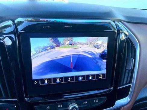 Used 2020 Chevrolet Traverse High Country w/ LPO, Floor Liner Package image 21