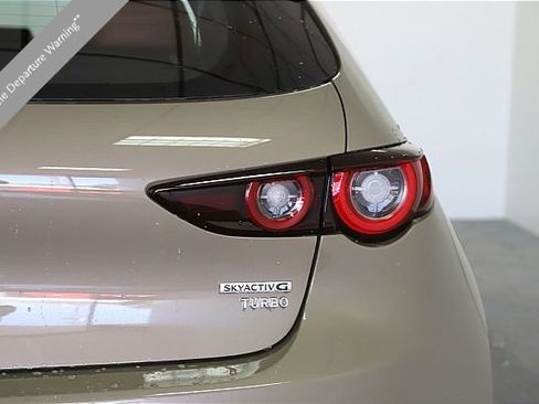 Used 2025 MAZDA MAZDA3 Carbon image 11