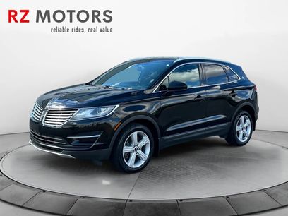Used 2018 Lincoln MKC Premiere