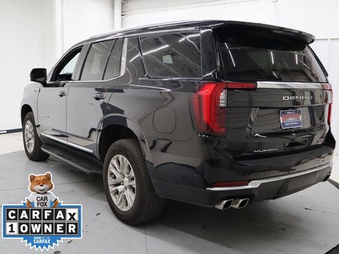 Used 2025 GMC Yukon Denali image 5