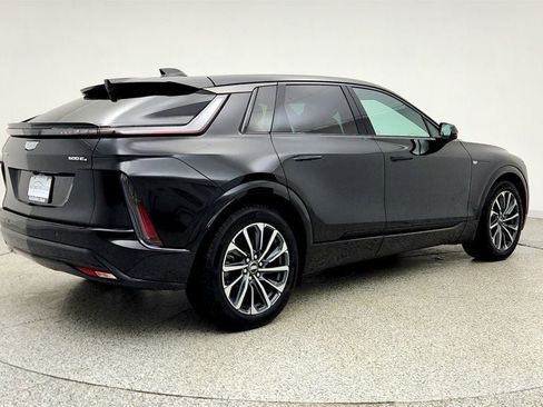Used 2024 Cadillac Lyriq Sport w/ LPO, Floor Liner Package AWD/4WD image 5