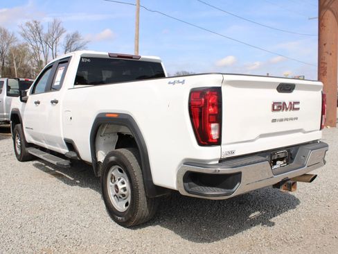 Used 2020 GMC Sierra 2500 4x4 Double Cab w/ Convenience Package image 10