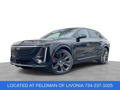 Used 2024 Cadillac Lyriq Sport w/ Nappa Leather Package