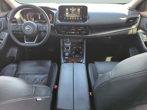 Certified 2021 Nissan Rogue Platinum FWD image 21