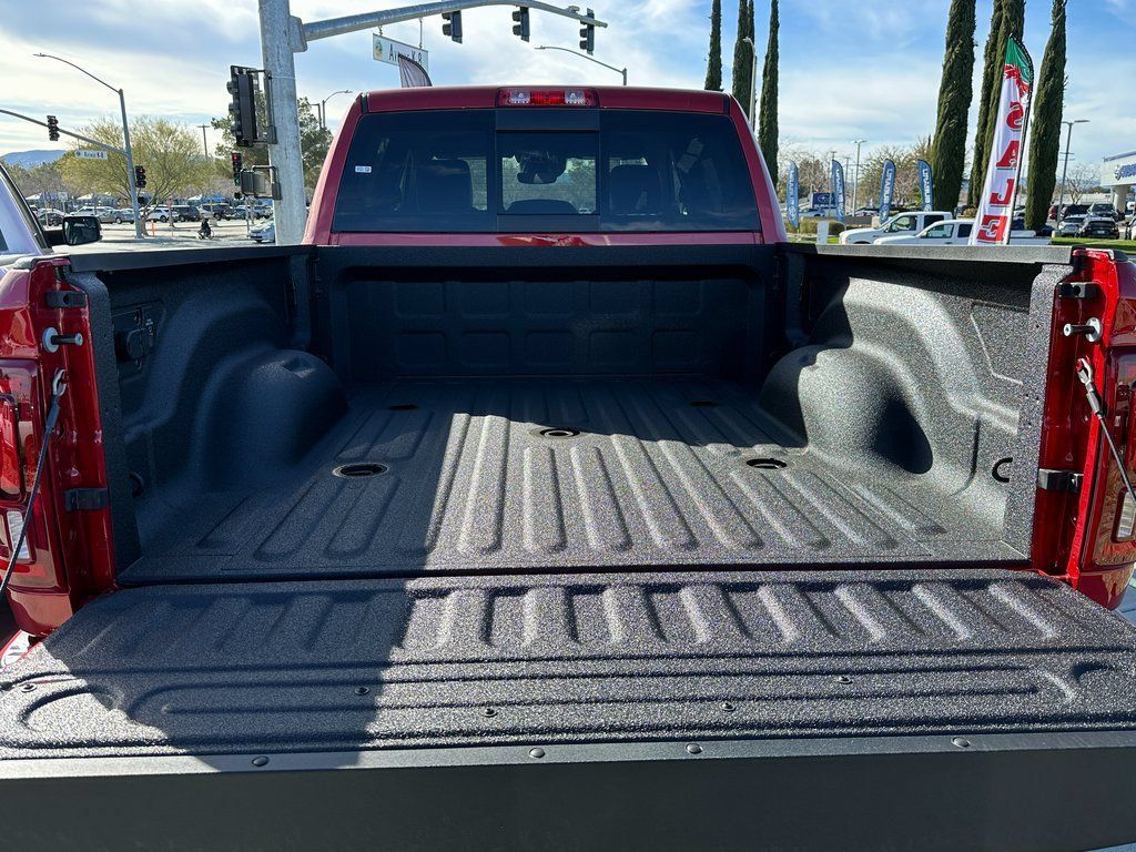 New 2026 RAM 3500 Laramie AWD/4WD image 11