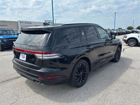 New 2025 Lincoln Aviator Reserve w/ Jet Appearance Package image 4