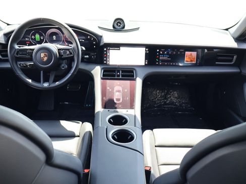 Certified 2025 Porsche Taycan 4S AWD/4WD image 21
