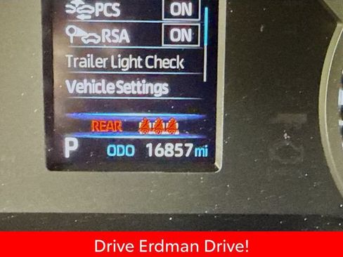 Certified 2025 Toyota Tundra SR w/ SR Tow Package AWD/4WD image 32
