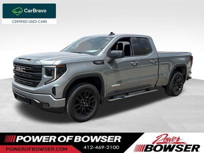 Used 2024 GMC Sierra 1500 Elevation