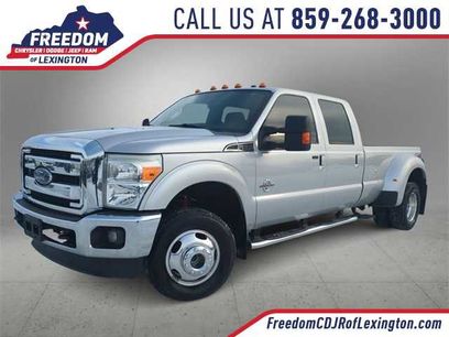 Used 2015 Ford F350 Lariat w/ Lariat Ultimate Package