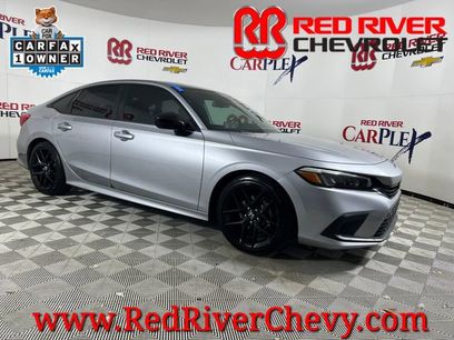 Used 2022 Honda Civic Sport