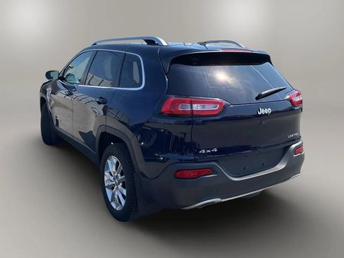 Used 2014 Jeep Cherokee Limited AWD/4WD image 4