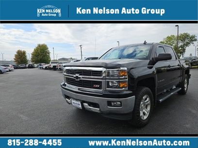 Used 2015 Chevrolet Silverado 1500 LT w/ All Star Edition